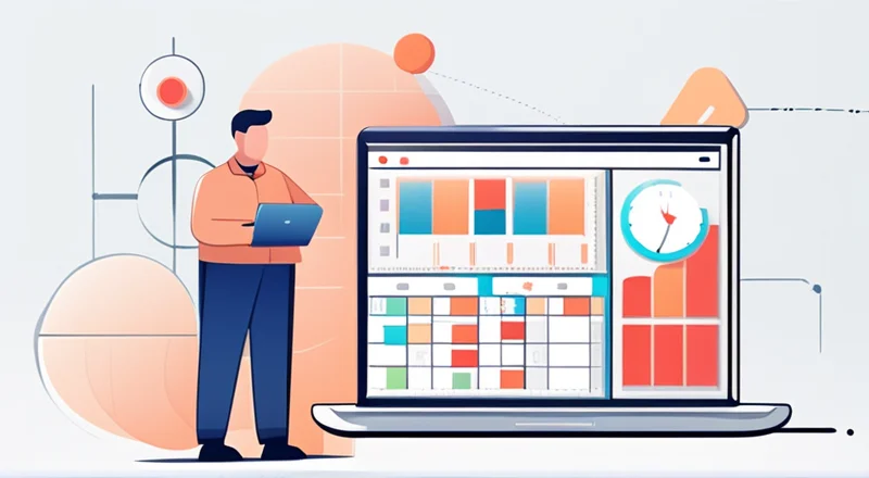 计工时软件助力企业提升工时管理效率，实现高效生产