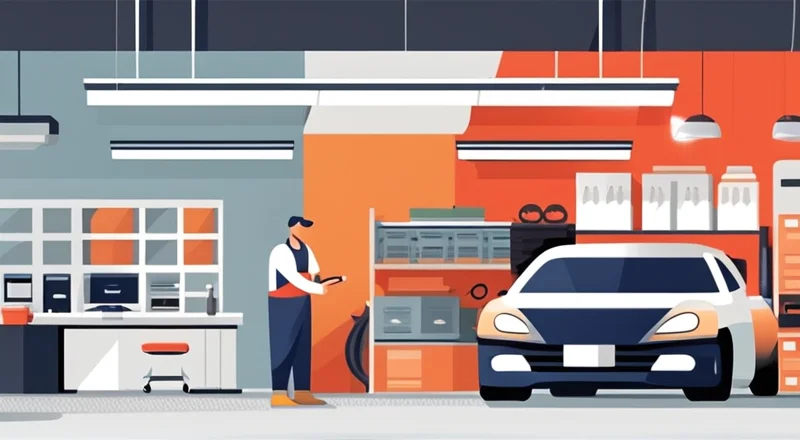 汽修厂都用什么管理软件