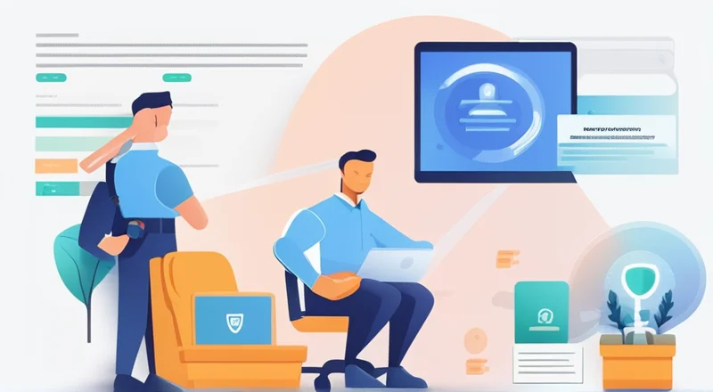 安保服务行业适配的管理系统该怎么选？