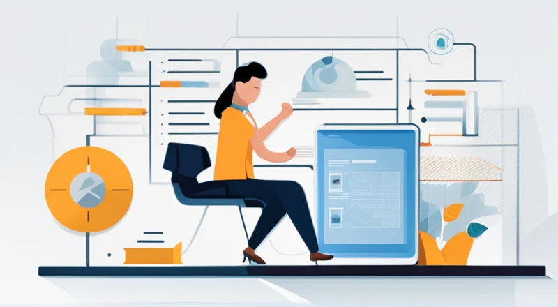 「高效人员管理系统：实现企业组织架构优化与人才培养」