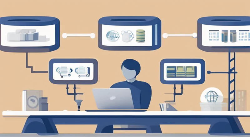 选购SCM系统的核心因素：如何选择适合自己企业的供应链管理系统