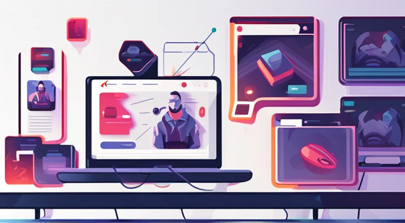 电竞赛事视频管理软件有哪些