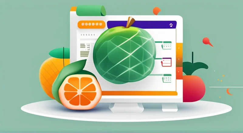 水果批发用什么管理软件