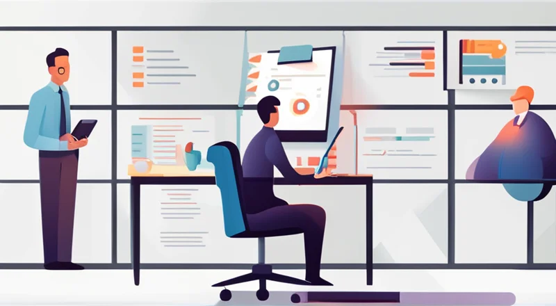 如何通过员工绩效考核管理系统提高团队整体工作效率和士气？