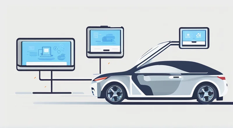 企业咋选车辆进出软件？功能流程是啥？