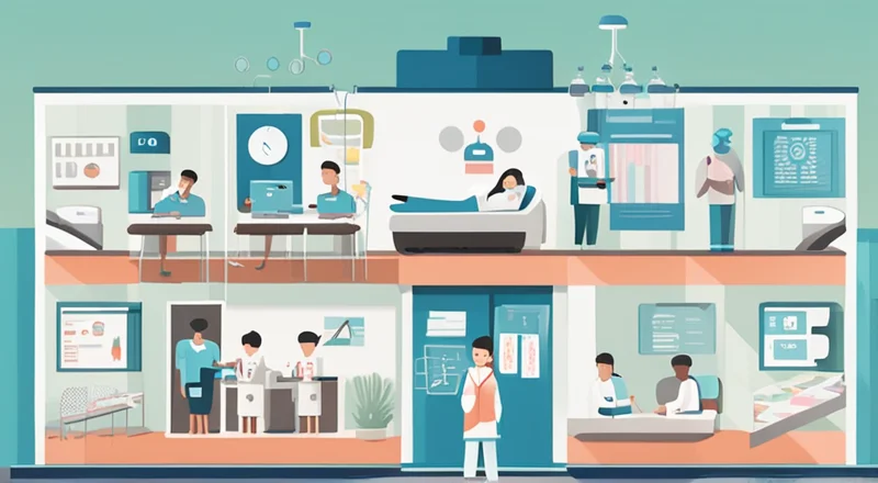 医院人力资源系统是啥？它的功能和特点是啥？