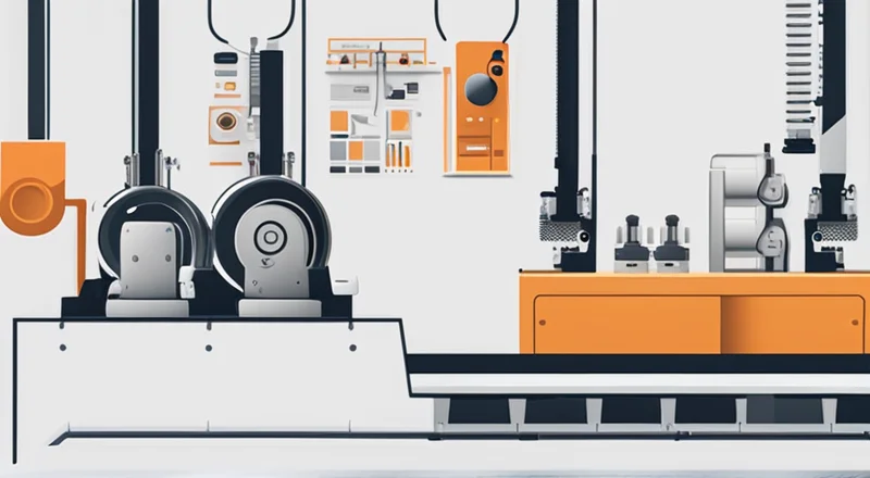 机械行业系统生产，机械行业系统生产流程是什么