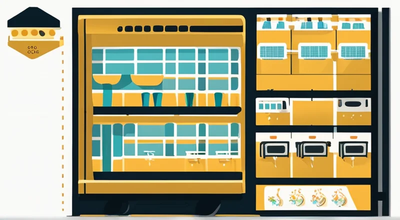 餐饮门店排水系统图纸大全，餐饮门店排水系统图纸大全怎么获取