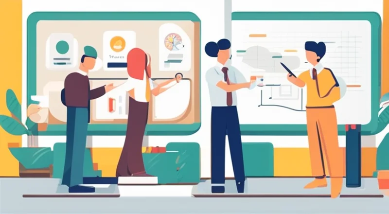 校务管理系统在教学管理方面的应用