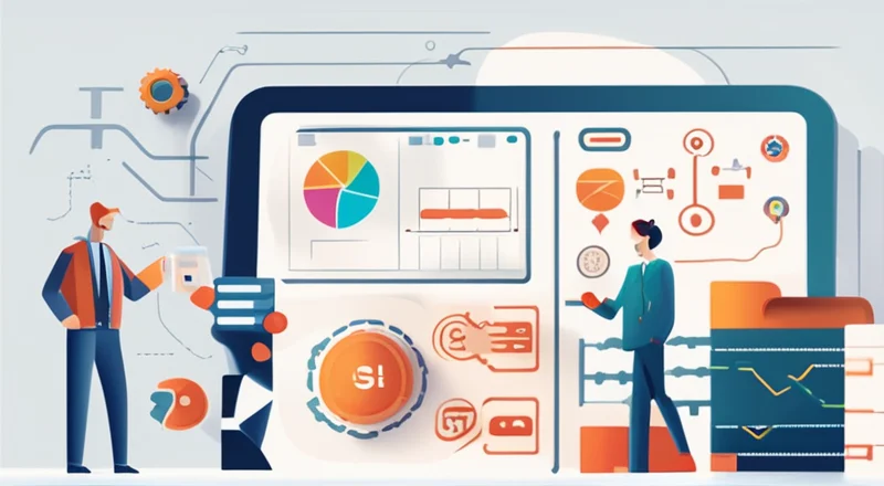 业务子系统的作用 5大业务子系统助力企业高效运营