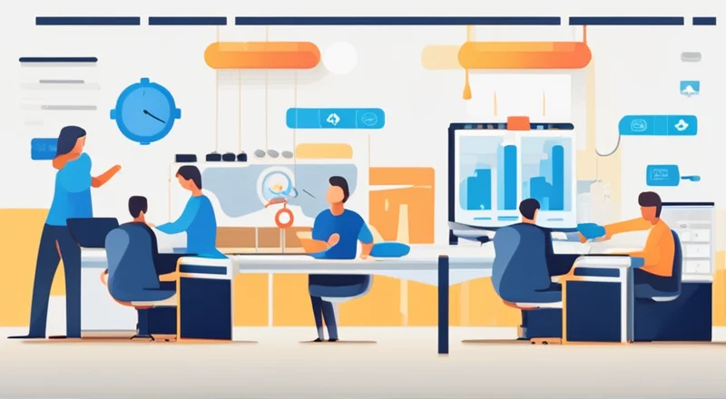 如何用手机远程打卡考勤软件管理外出员工?