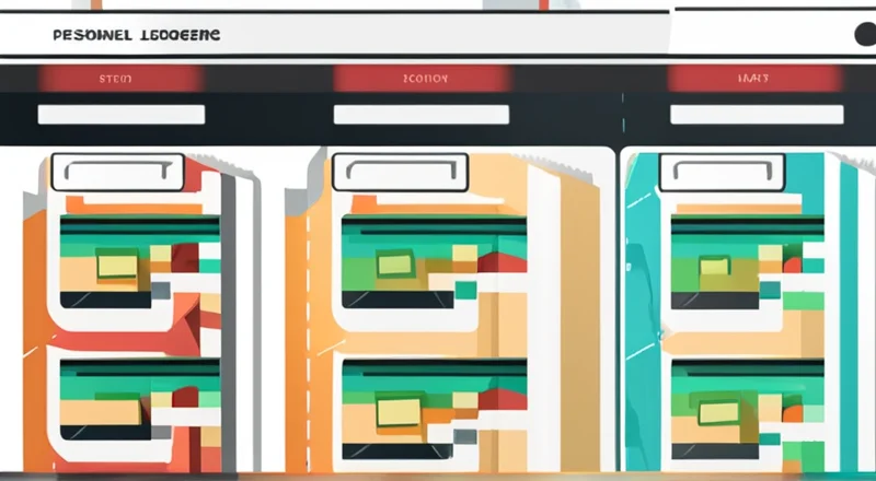 人员台账管理软件有哪些