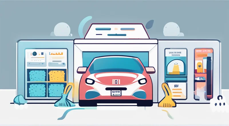 洗车店用什么管理软件