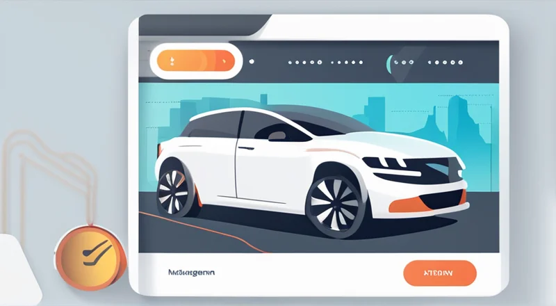 一套公务车管理系统解决方案