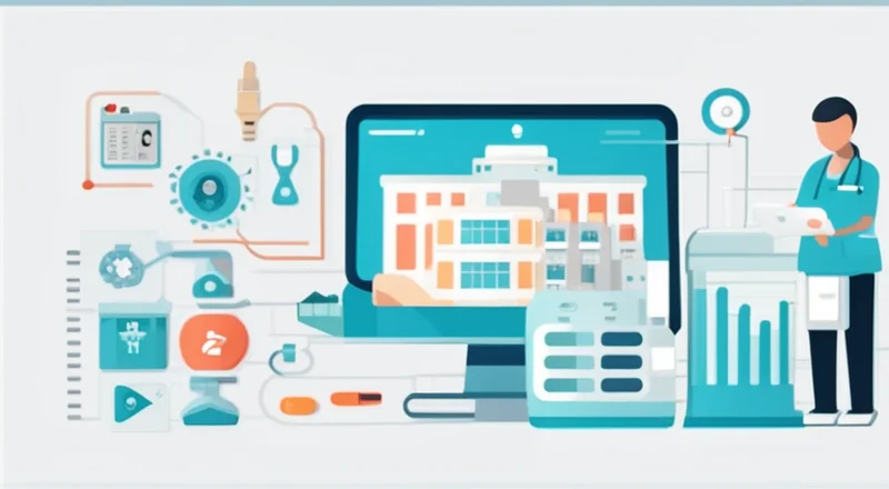 医院核心业务系统主要有哪些 医疗服务流程 最新全面解析