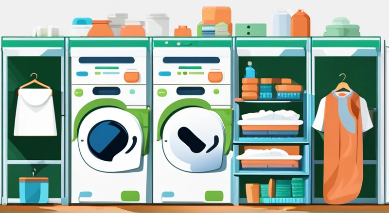 洗衣的管理软件哪个好用