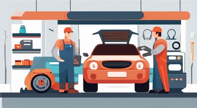 汽修厂管理软件有哪些