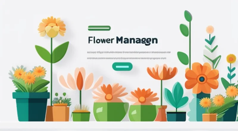 栽花管理软件有哪些