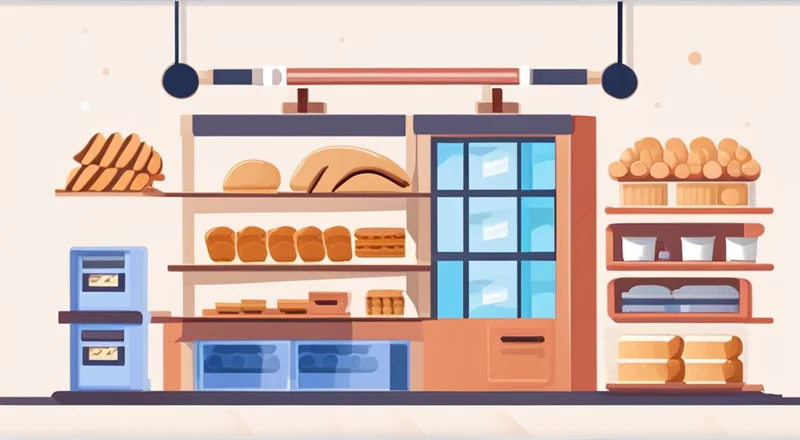 烘焙仓库管理软件哪个好