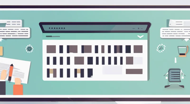 外包人力软件报价单咋写?