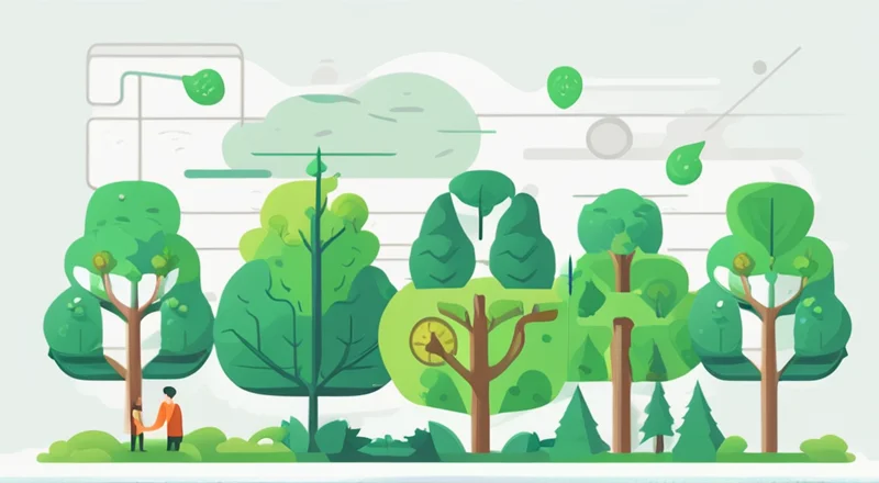 树杈管理软件有哪些