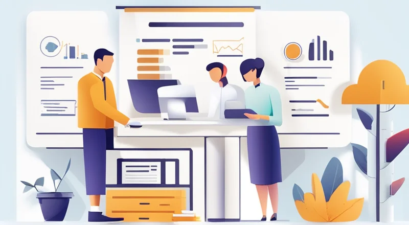 HR人事管理系统:打造高效人力资源管理平台