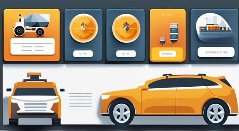 车辆管理系统在农业运输中的应用