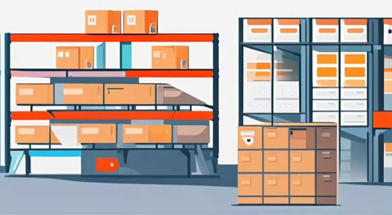 设定库存标准的步骤是什么？