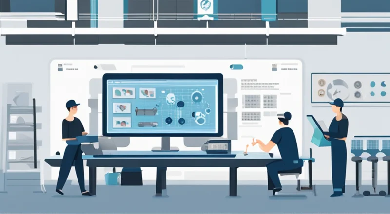 智能工厂人员定位系统咋解决了工厂人员管理的问题？