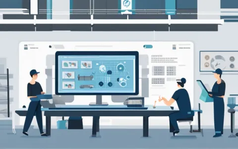 智能工厂人员定位系统咋解决了工厂人员管理的问题？