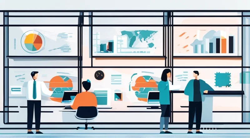 如何通过人员管理系统提升团队协作与效率？