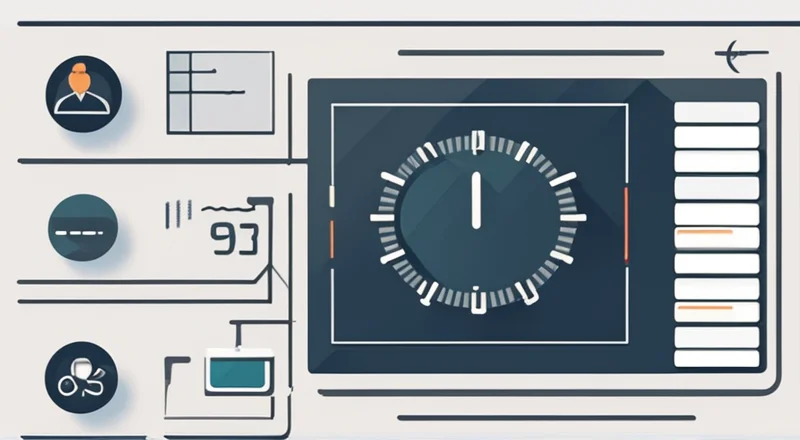 类似于钉钉的线上打卡系统怎么操作