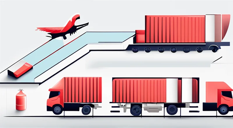 中国物流行业都发生过哪些改变，物流行业的未来发展趋势是什么？