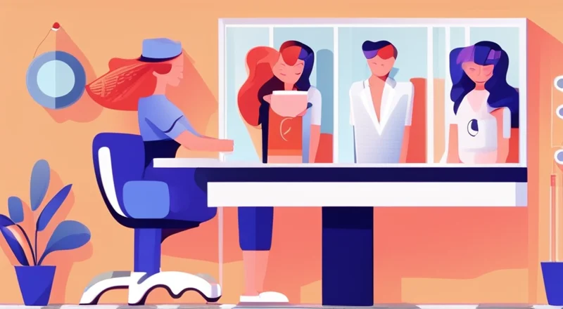 美体店使用什么管理软件