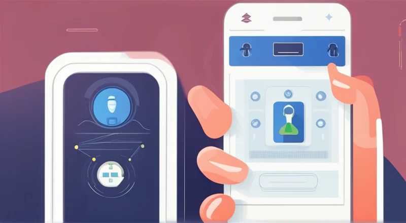 访客门禁系统好处多,安全便捷两不误