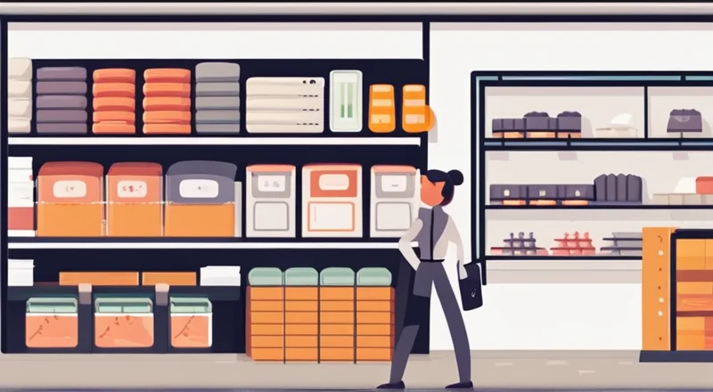 小店货品管理软件有哪些