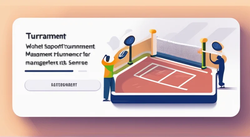 业余球赛管理软件有哪些