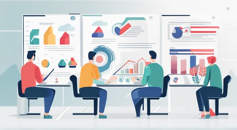 搭建人力资源软件系统,提升企业运营效率