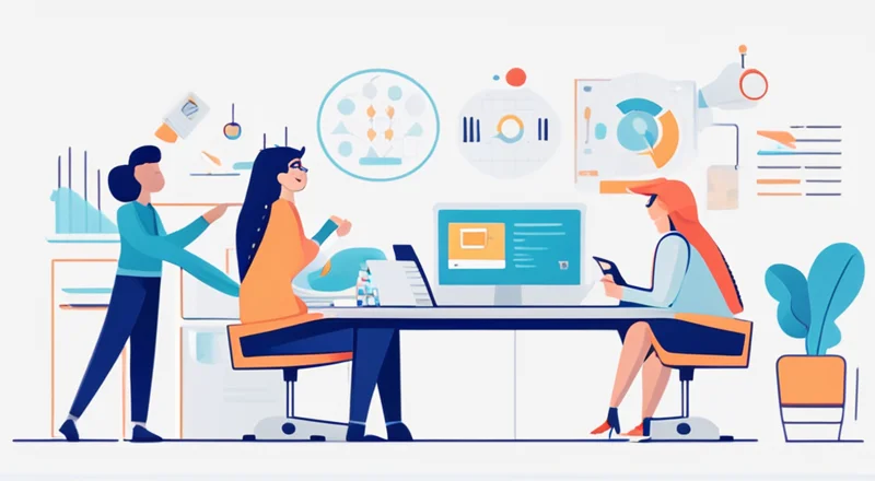 办公协同软件咋帮助团队协作与沟通?