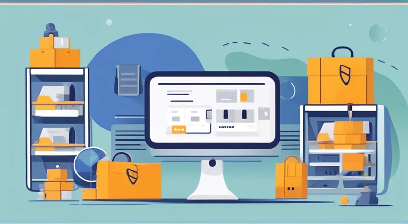 电商行业之合同管理系统