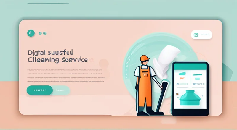 清洁服务行业好用的数字化软件如何进行挑选?