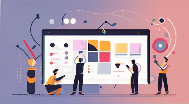 党建管理系统的用户体验与设计研究