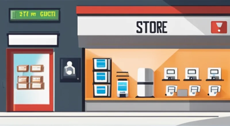 门店报警系统介绍图文模板 门店安全防护 最新全面解读