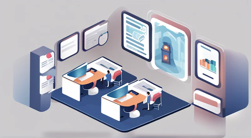 如何利用协同办公系统实现团队之间的协作和信息共享？