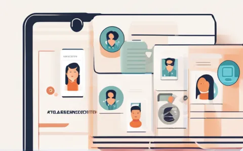 人脸打卡考勤软件咋用？