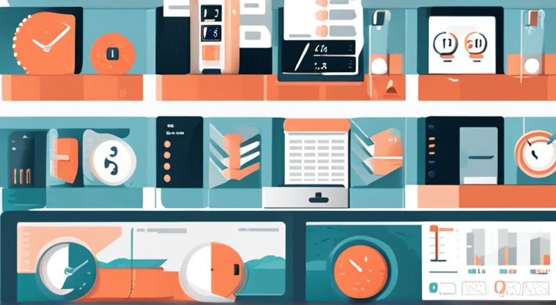 工作计时工资系统：管理简单高效，工作时间计算准确