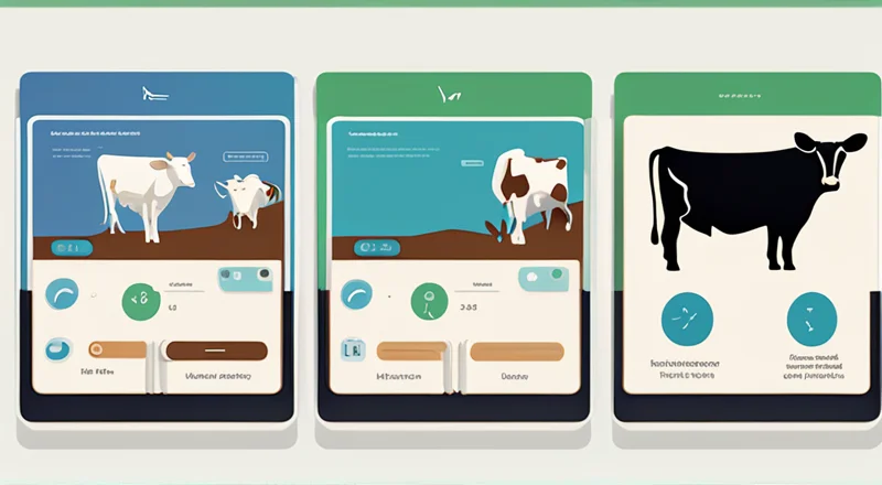 牛圈管理软件哪个好用点