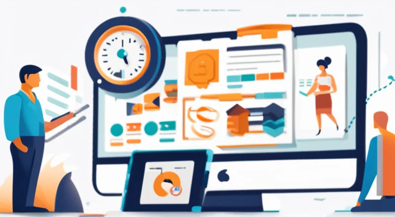 解放企业HR工作压力，打造高效管理体系——人力资源系统SaaS助力力量