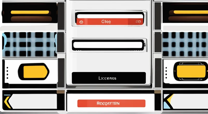 带你初步了解车牌识别系统