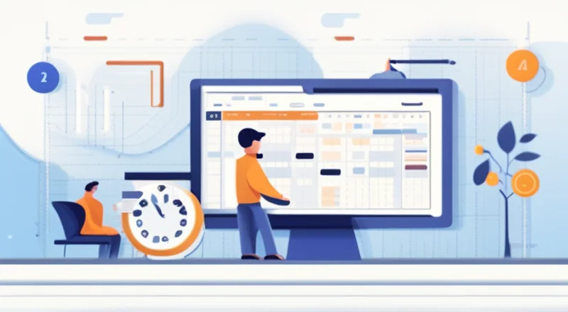 自动排班系统：让排班更高效、更智能